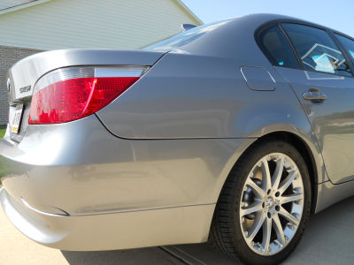 2005 BMW 545 i