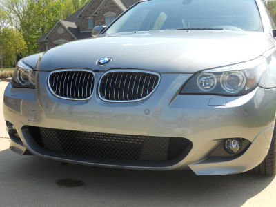 2005 BMW 545 i