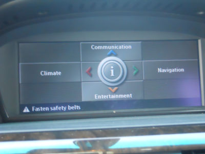 2005 BMW 545 i
