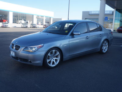 2005 BMW 545  i