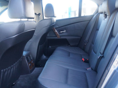 2005 BMW 545 i