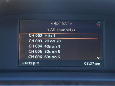 2005 BMW 545 i