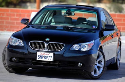 2005 BMW 545  i