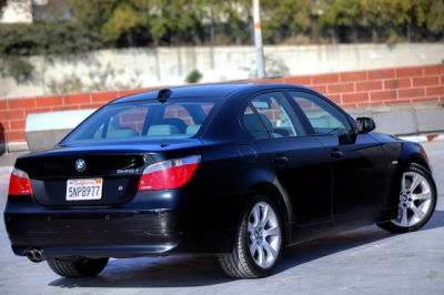 2005 BMW 545  i