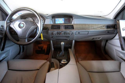 2005 BMW 545  i