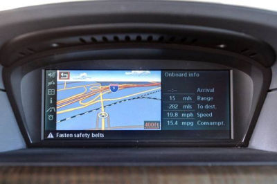 2005 BMW 545  i