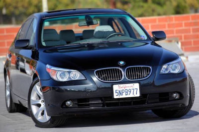2005 BMW 545  i