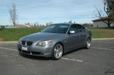 2005 BMW 545  i