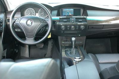 2005 BMW 545  i