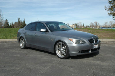 2005 BMW 545  i