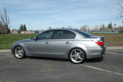 2005 BMW 545  i