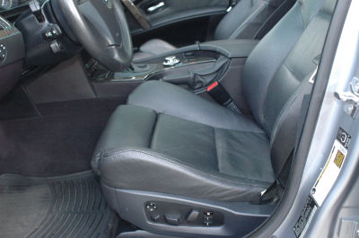2005 BMW 545  i