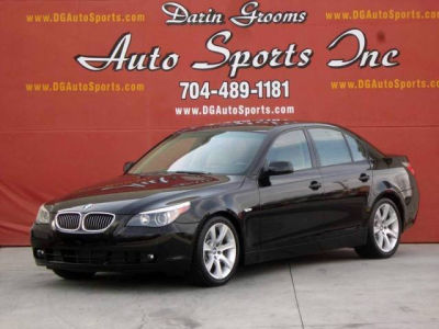 2005 BMW 545  i