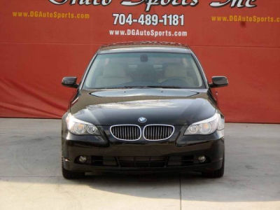2005 BMW 545  i