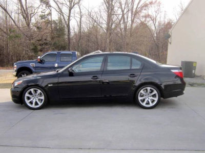 2005 BMW 545  i