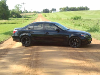 2005 BMW 545  i