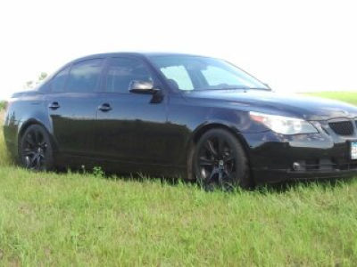 2005 BMW 545  i
