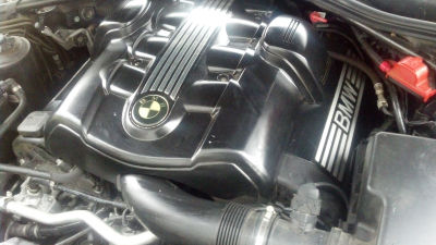 2005 BMW 545  i