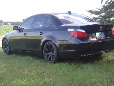 2005 BMW 545  i