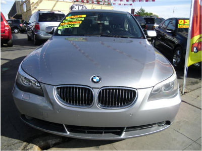 2005 BMW 545 i