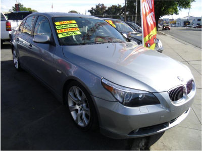 2005 BMW 545 i