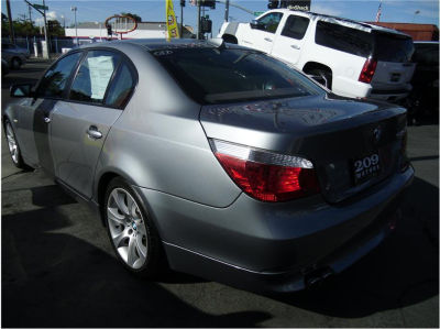2005 BMW 545 i