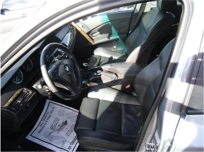 2005 BMW 545 i
