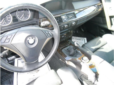 2005 BMW 545 i