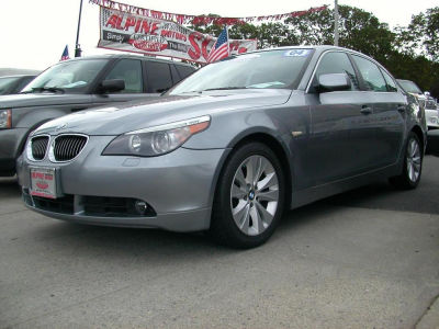 2004 BMW 545  i