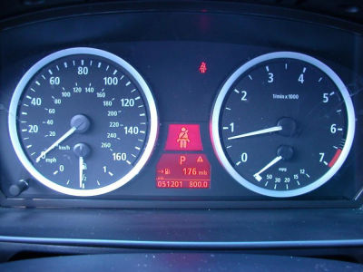 2004 BMW 545  i