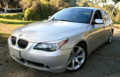 2004 BMW 545  i