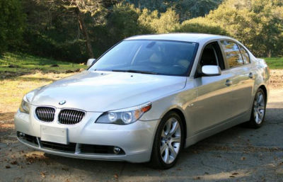 2004 BMW 545 i