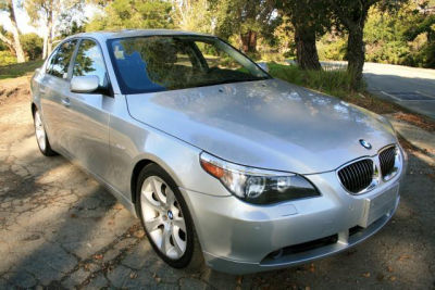 2004 BMW 545 i