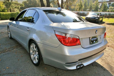 2004 BMW 545 i