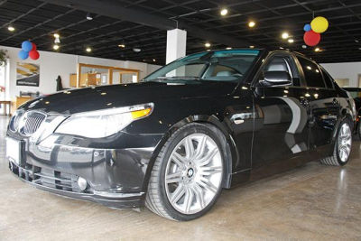 2005 BMW 545  i