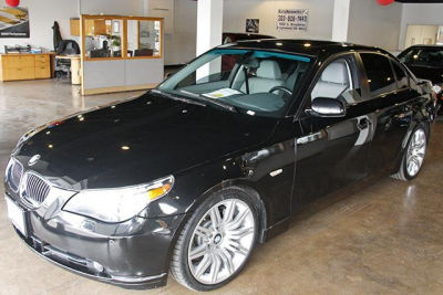 2005 BMW 545 i