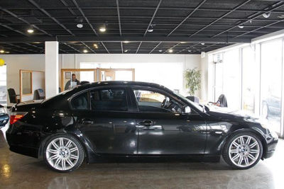 2005 BMW 545 i