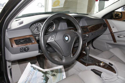 2005 BMW 545 i