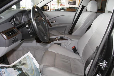 2005 BMW 545 i