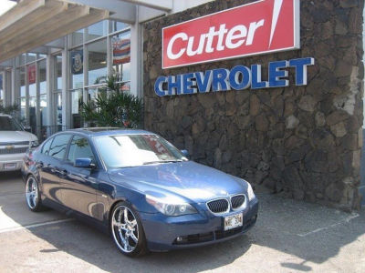 2004 BMW 545  i