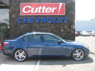 2004 BMW 545 i