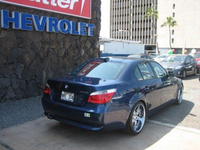 2004 BMW 545 i