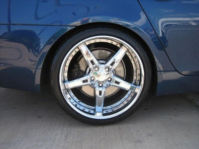 2004 BMW 545 i