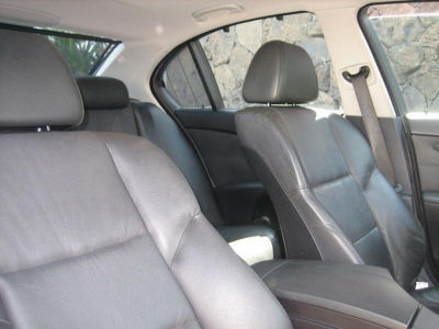 2004 BMW 545 i