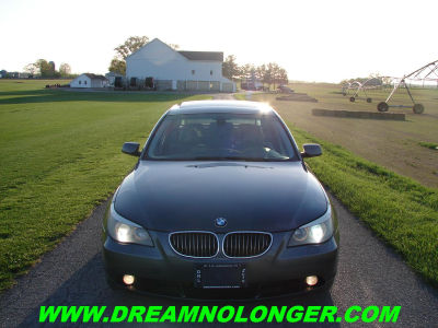 2004 BMW 545  i