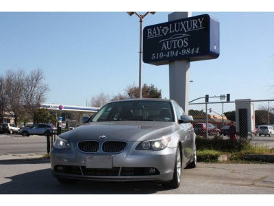 2005 BMW 545  i
