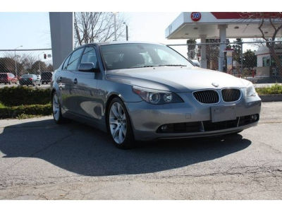 2005 BMW 545  i