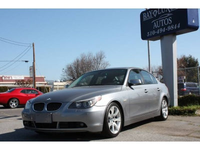 2005 BMW 545  i