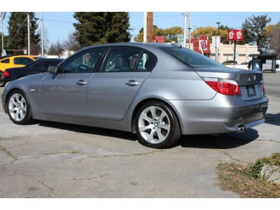 2005 BMW 545  i