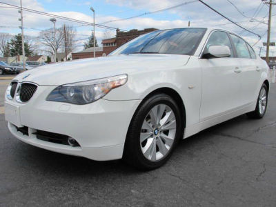 2005 BMW 545  i